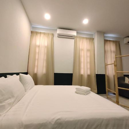 Winsin Hotel Chinatown Kuala Lumpur Exteriör bild