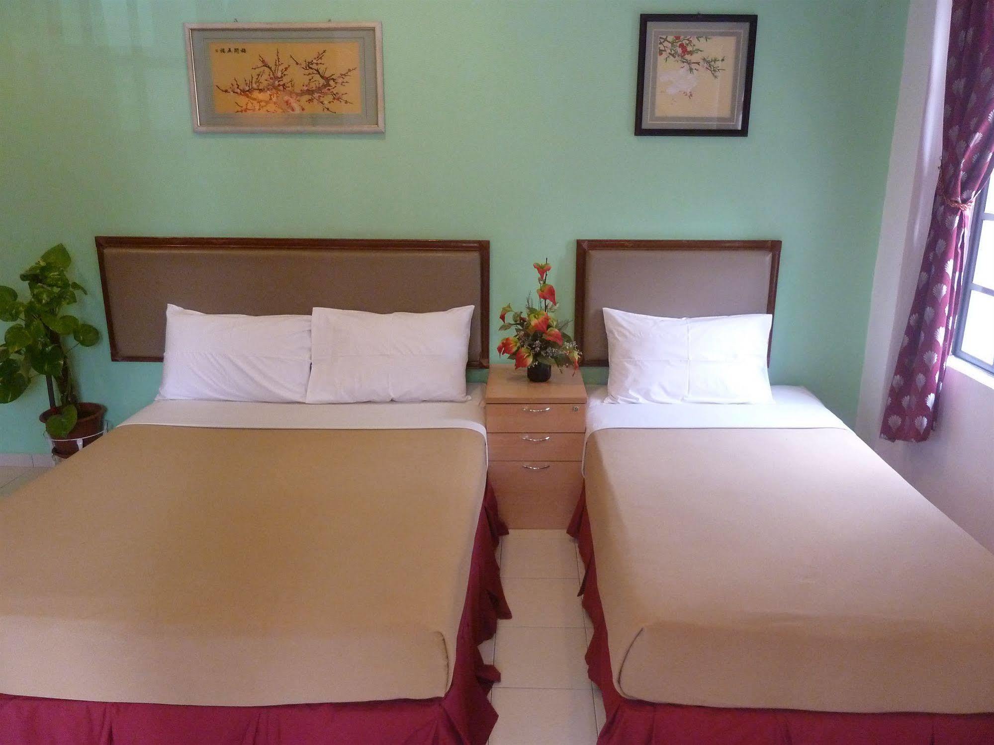 Winsin Hotel Chinatown Kuala Lumpur Exteriör bild