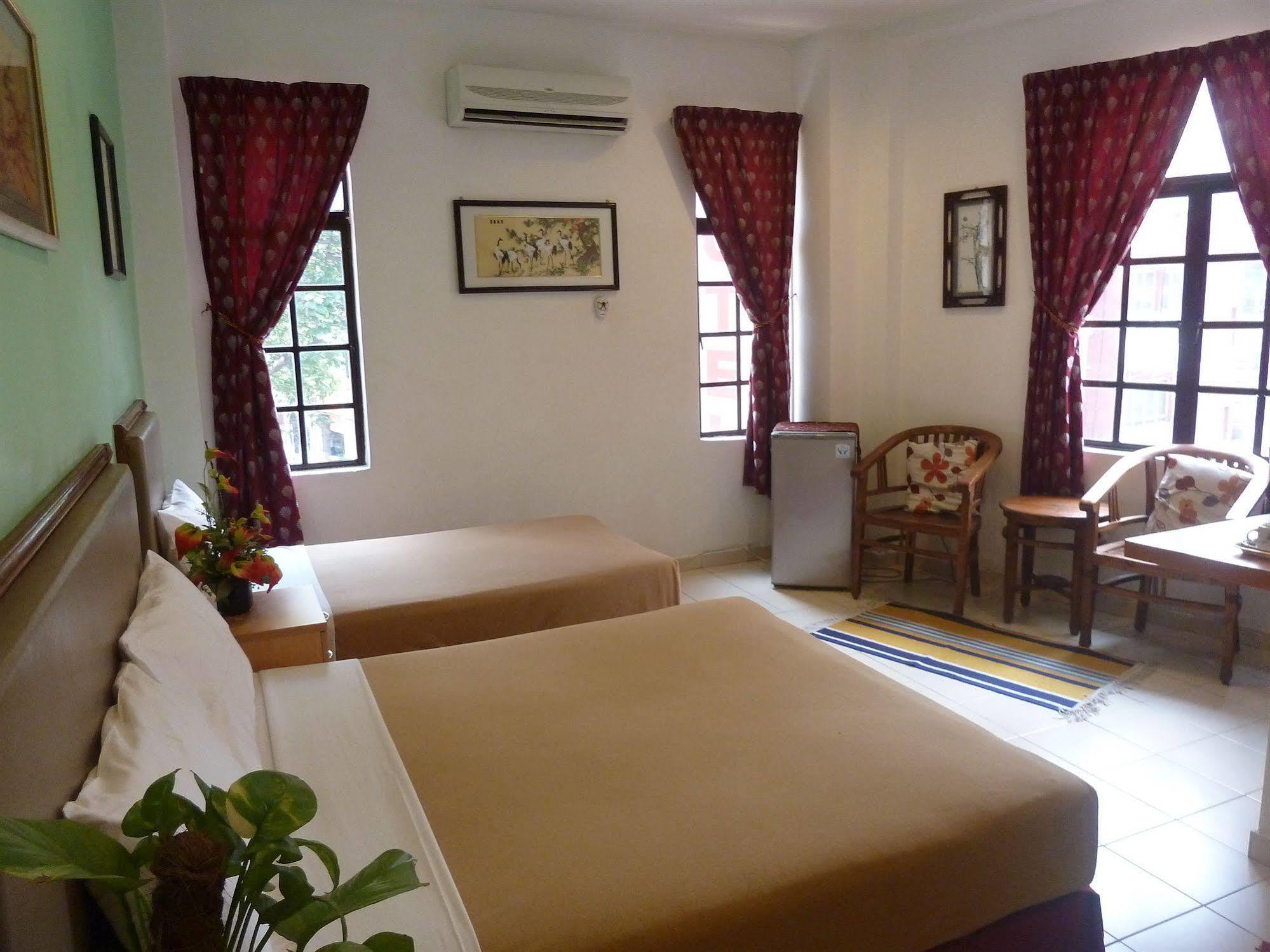 Winsin Hotel Chinatown Kuala Lumpur Exteriör bild