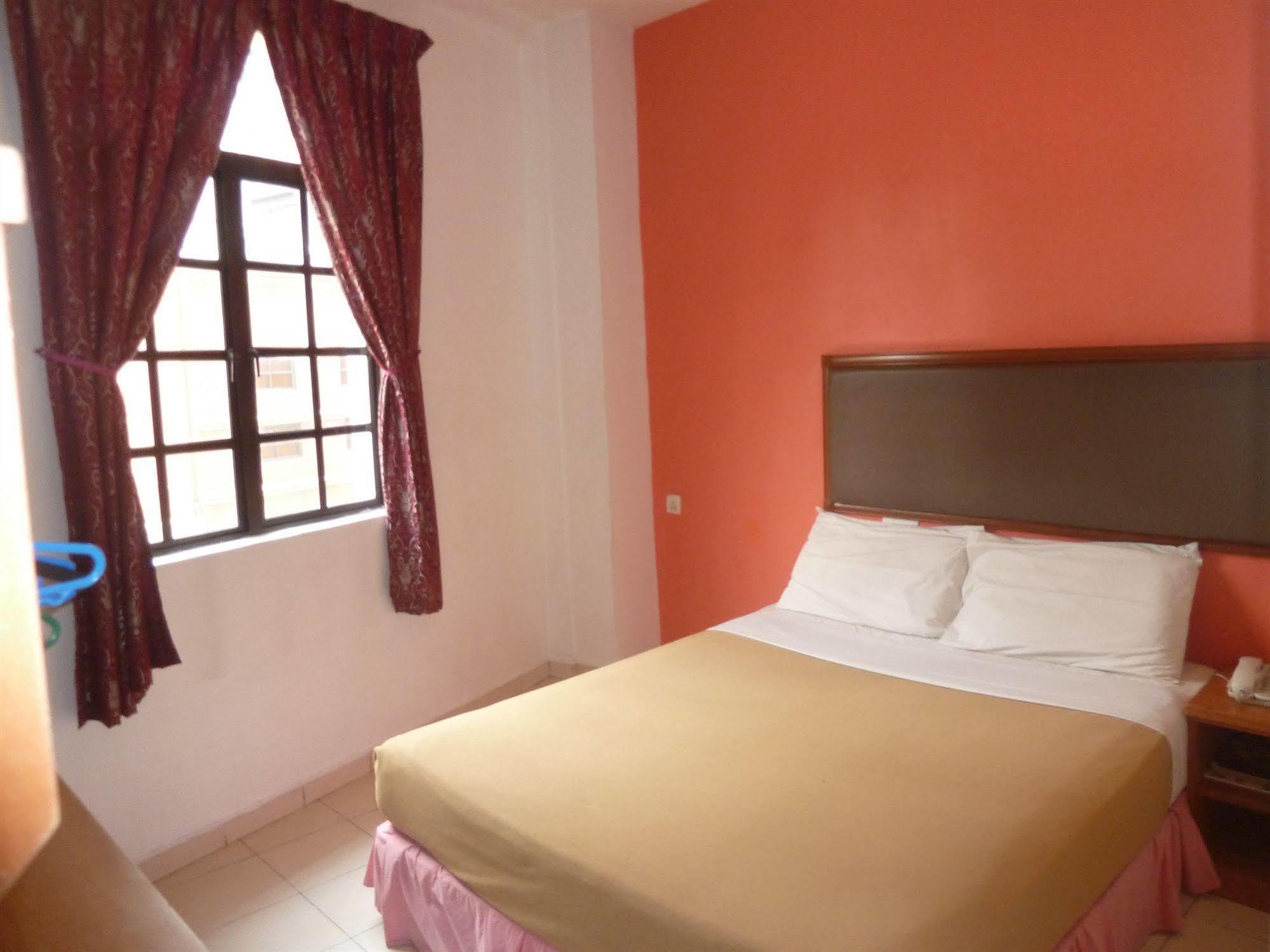 Winsin Hotel Chinatown Kuala Lumpur Exteriör bild