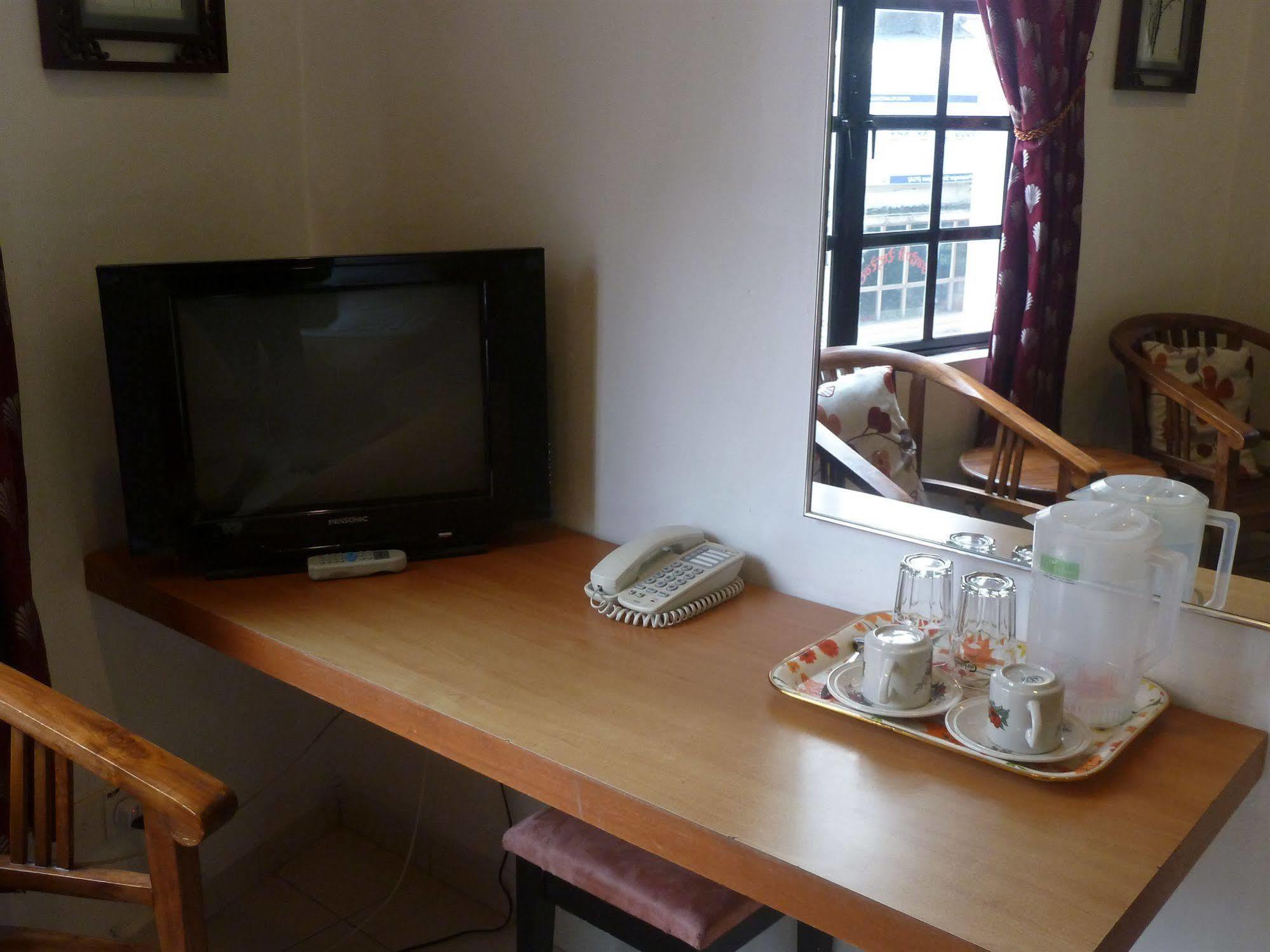 Winsin Hotel Chinatown Kuala Lumpur Exteriör bild