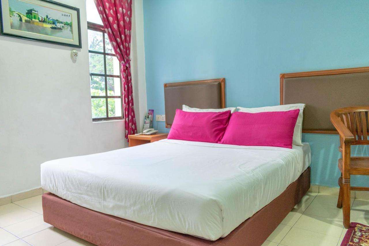 Winsin Hotel Chinatown Kuala Lumpur Exteriör bild