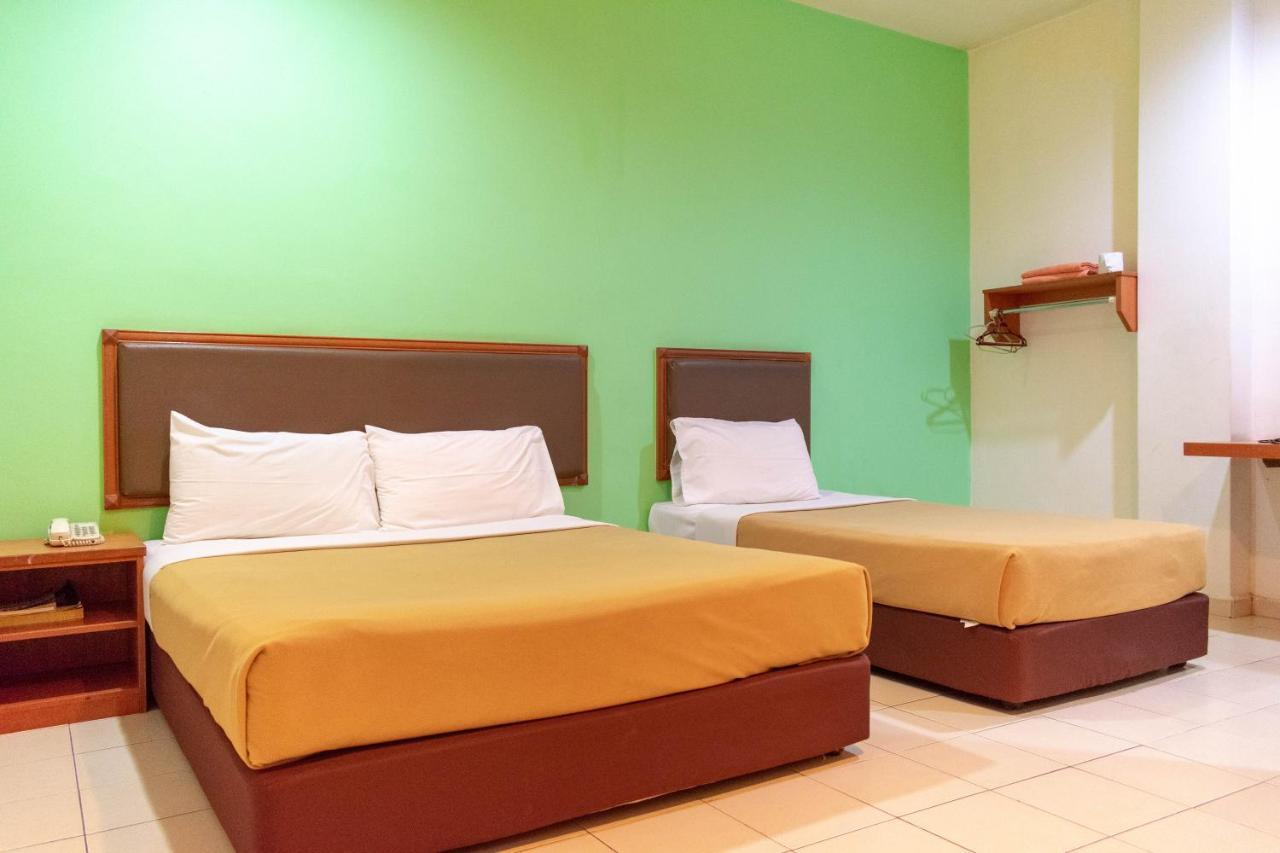 Winsin Hotel Chinatown Kuala Lumpur Exteriör bild
