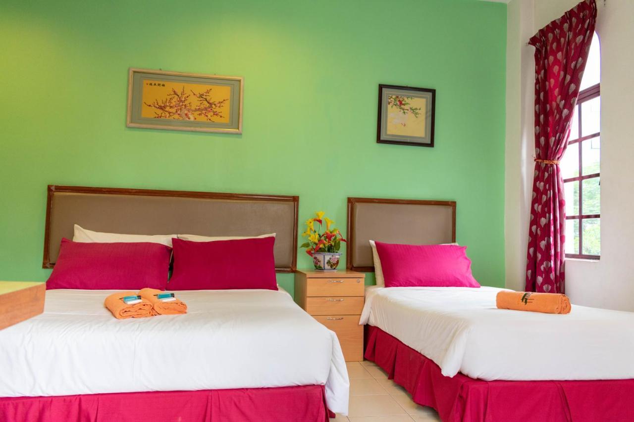 Winsin Hotel Chinatown Kuala Lumpur Exteriör bild
