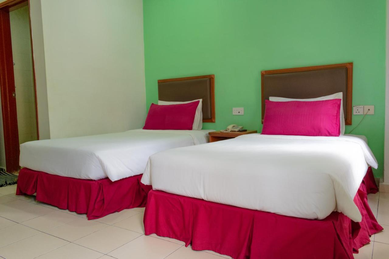 Winsin Hotel Chinatown Kuala Lumpur Exteriör bild