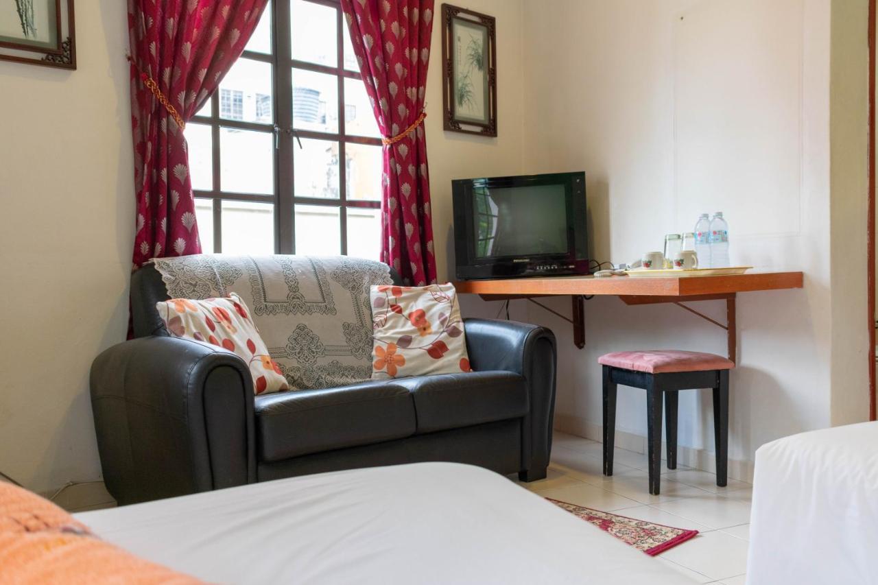 Winsin Hotel Chinatown Kuala Lumpur Exteriör bild