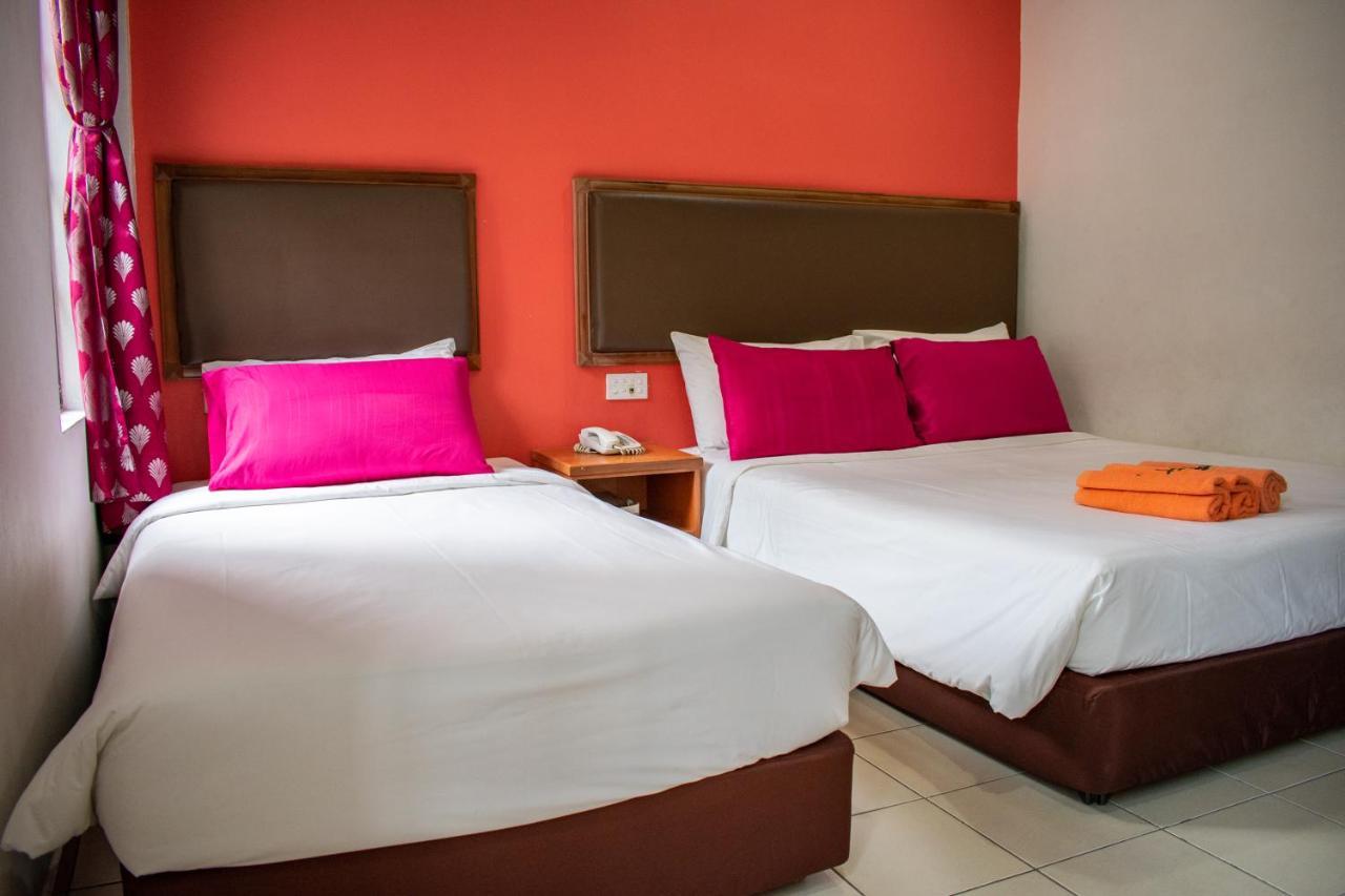 Winsin Hotel Chinatown Kuala Lumpur Exteriör bild