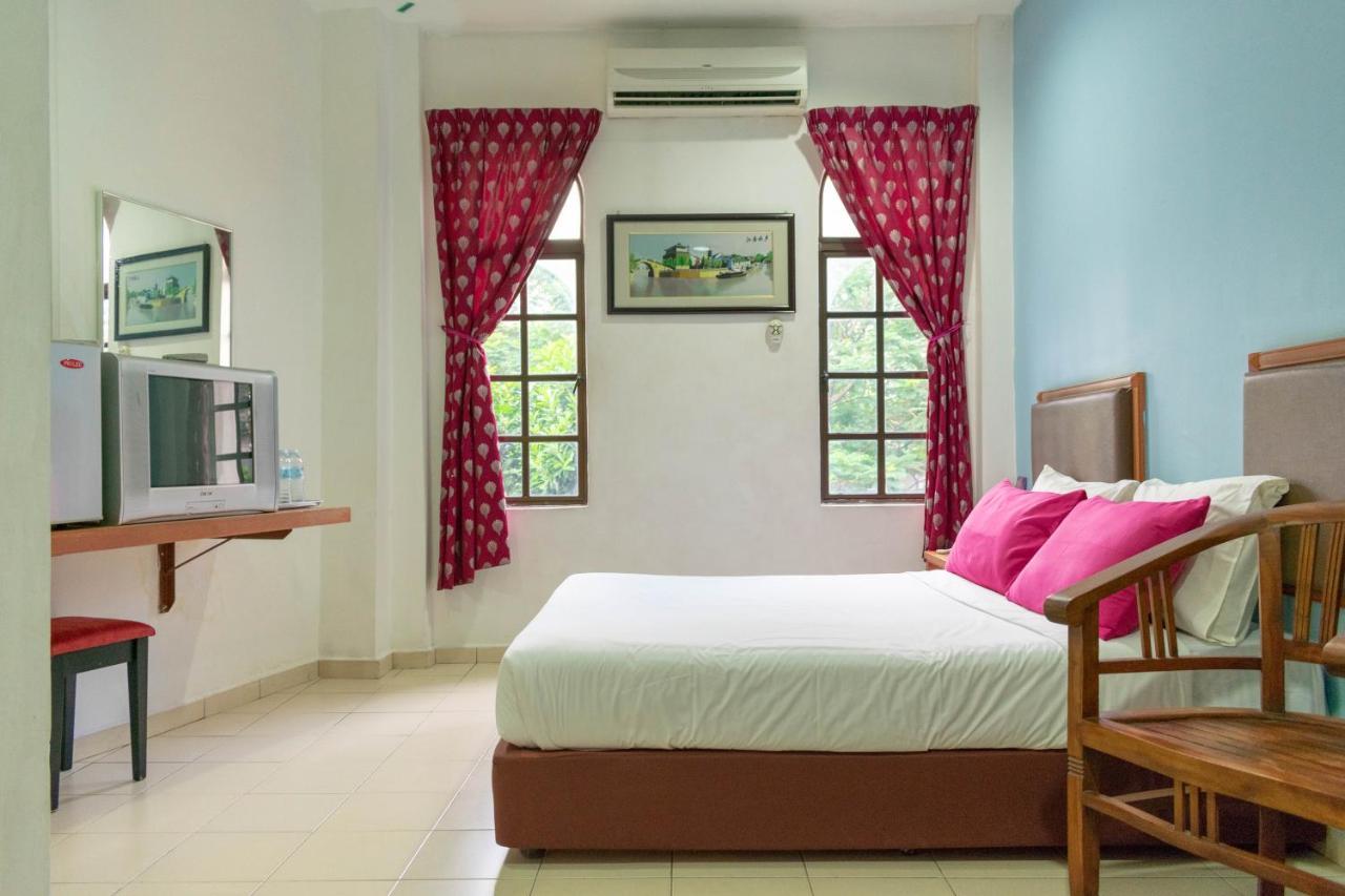 Winsin Hotel Chinatown Kuala Lumpur Exteriör bild