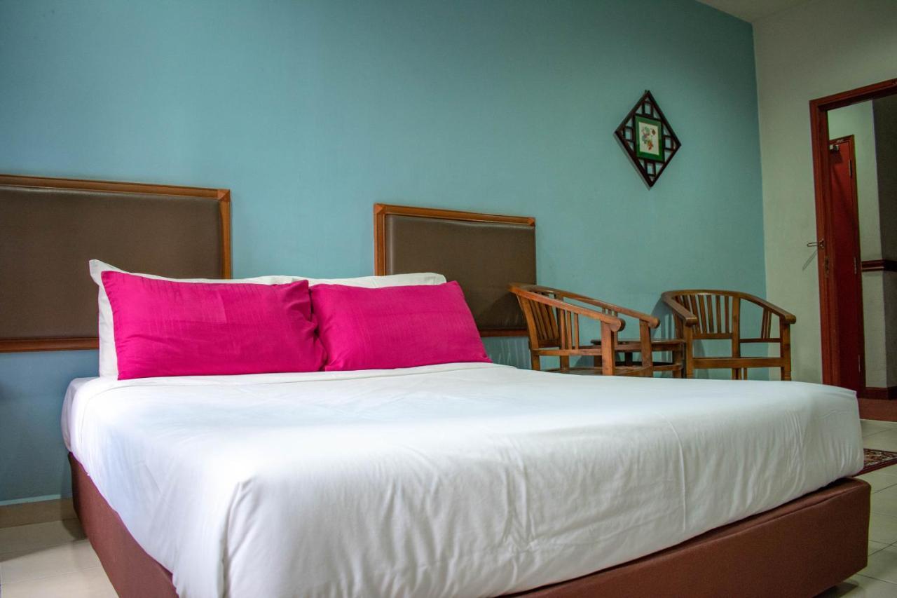 Winsin Hotel Chinatown Kuala Lumpur Exteriör bild