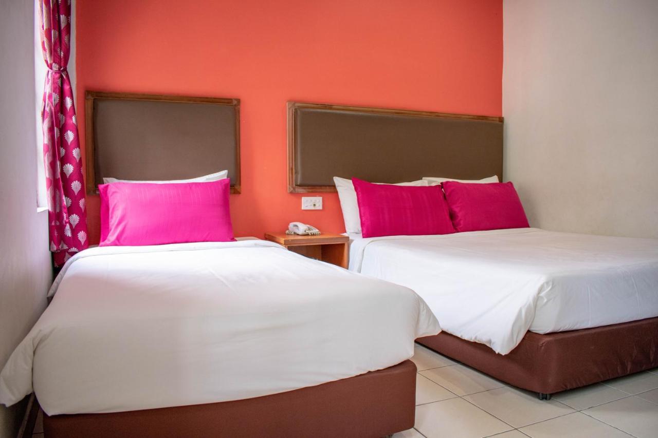 Winsin Hotel Chinatown Kuala Lumpur Exteriör bild