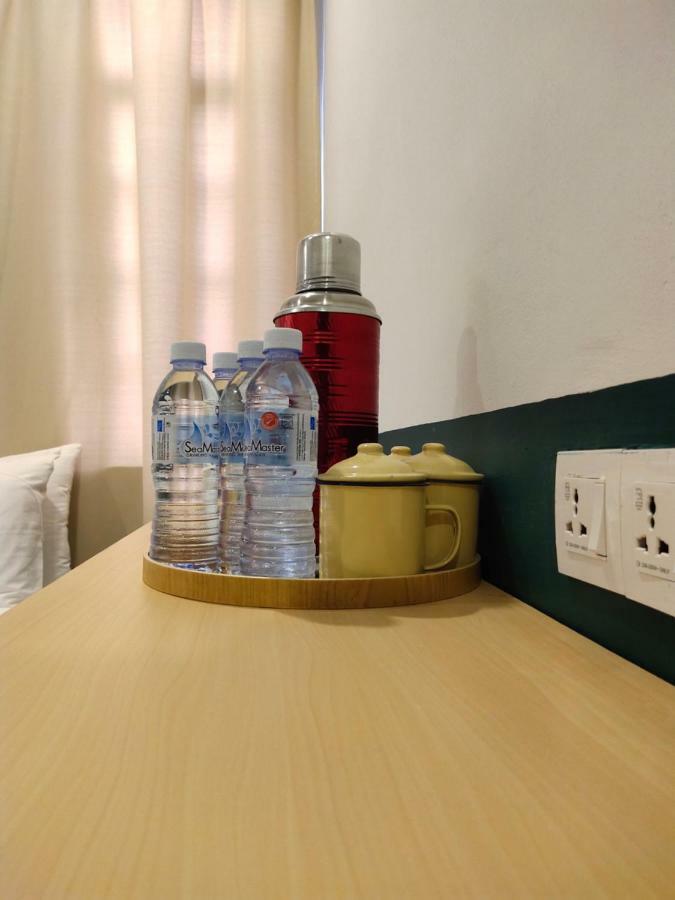 Winsin Hotel Chinatown Kuala Lumpur Exteriör bild