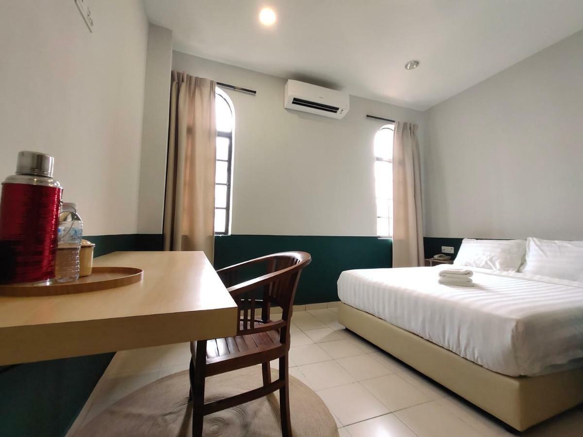 Winsin Hotel Chinatown Kuala Lumpur Exteriör bild