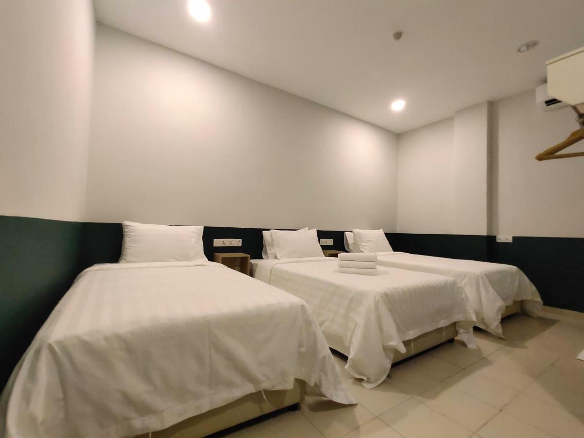 Winsin Hotel Chinatown Kuala Lumpur Exteriör bild
