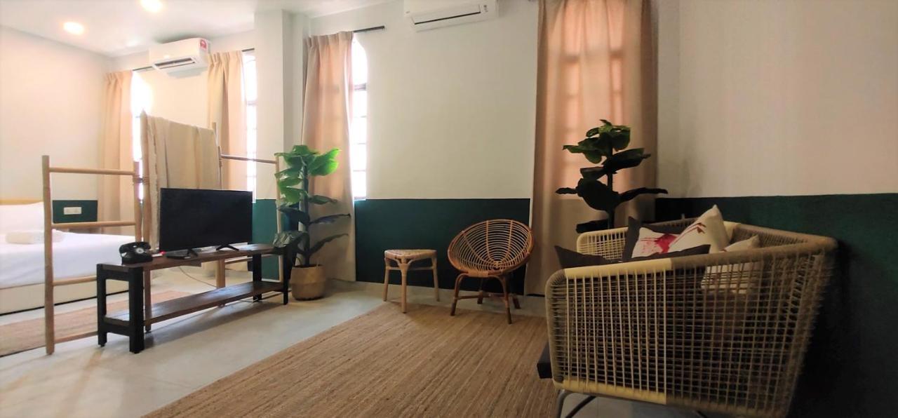 Winsin Hotel Chinatown Kuala Lumpur Exteriör bild
