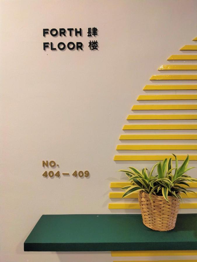 Winsin Hotel Chinatown Kuala Lumpur Exteriör bild