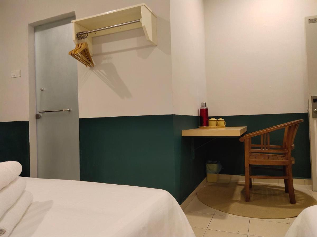 Winsin Hotel Chinatown Kuala Lumpur Exteriör bild