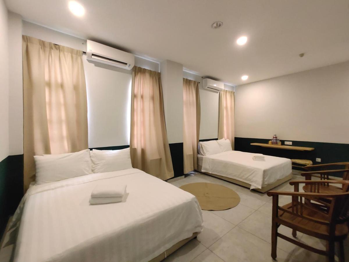 Winsin Hotel Chinatown Kuala Lumpur Exteriör bild