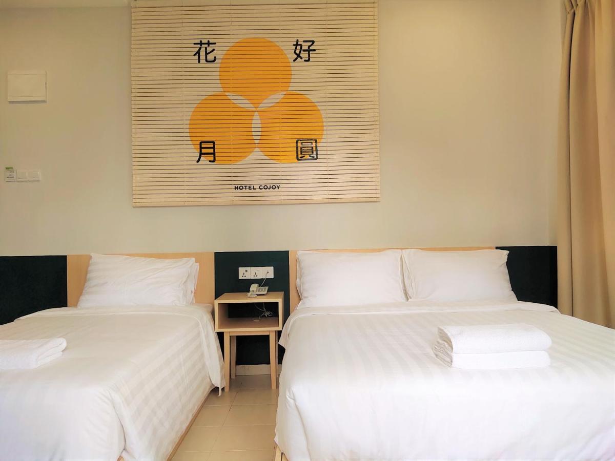 Winsin Hotel Chinatown Kuala Lumpur Exteriör bild