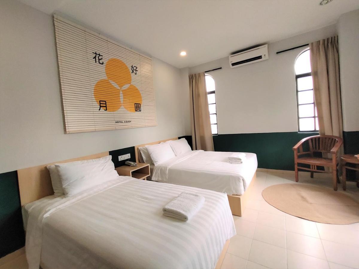 Winsin Hotel Chinatown Kuala Lumpur Exteriör bild