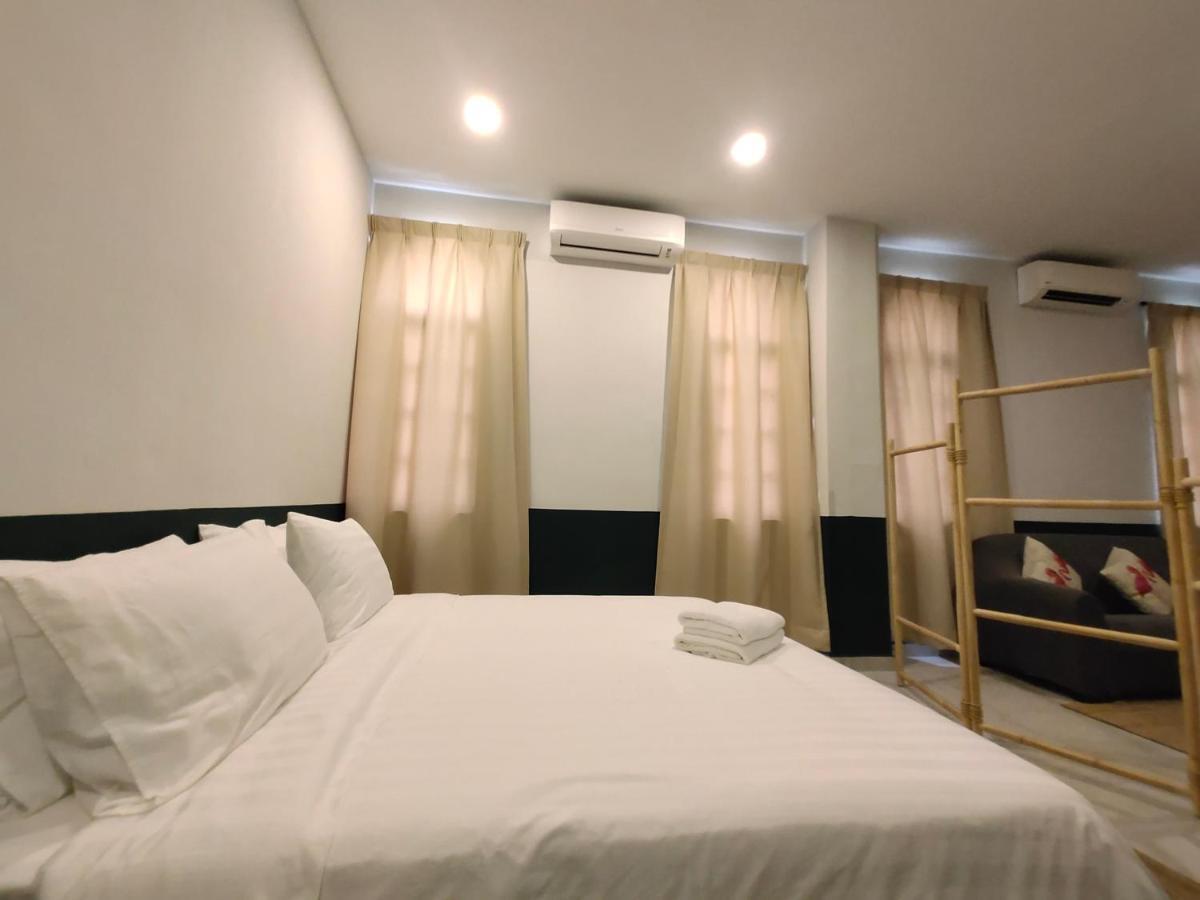 Winsin Hotel Chinatown Kuala Lumpur Exteriör bild