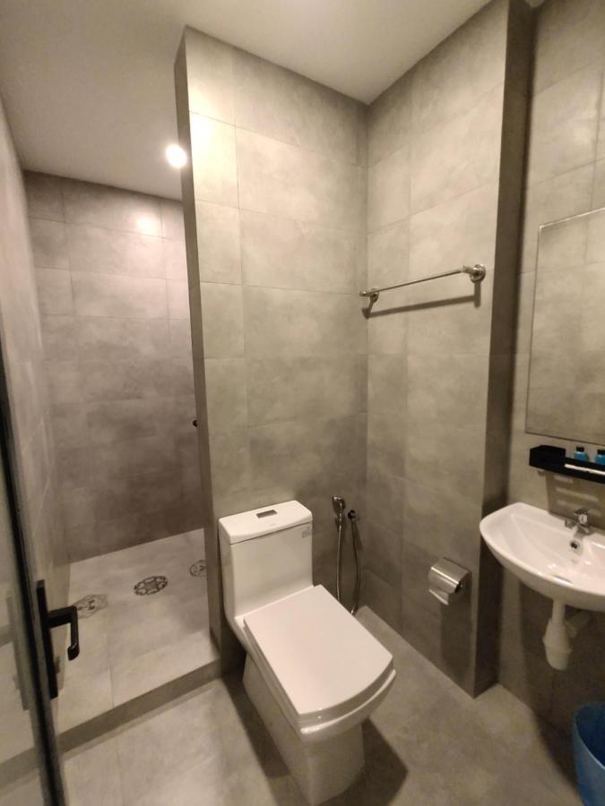 Winsin Hotel Chinatown Kuala Lumpur Exteriör bild