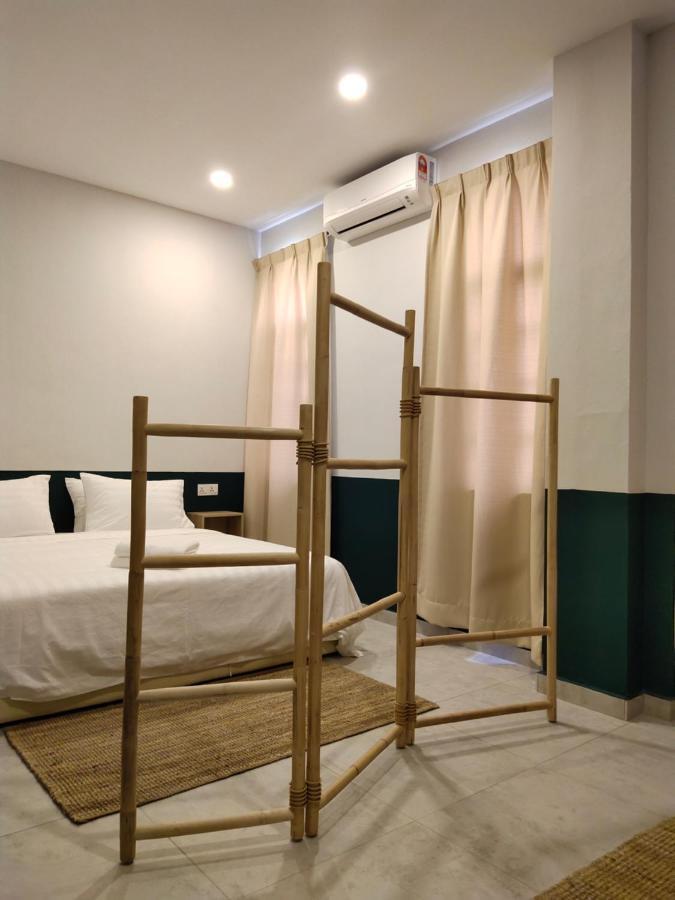Winsin Hotel Chinatown Kuala Lumpur Exteriör bild